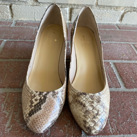 kate spade Shoes - KATE SPADE wedge